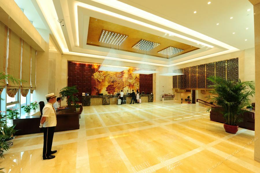 Hotel Friendship Čchang-ša Exteriér fotografie