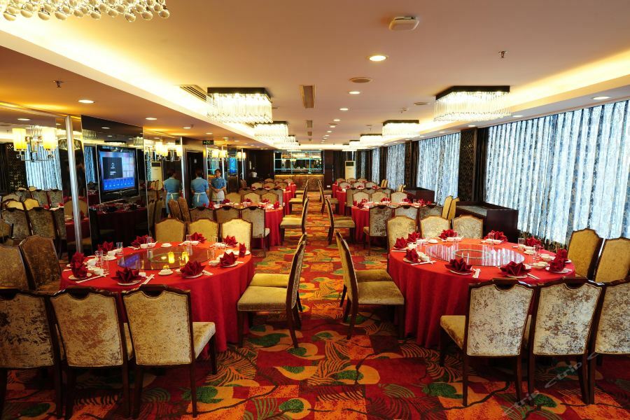 Hotel Friendship Čchang-ša Exteriér fotografie