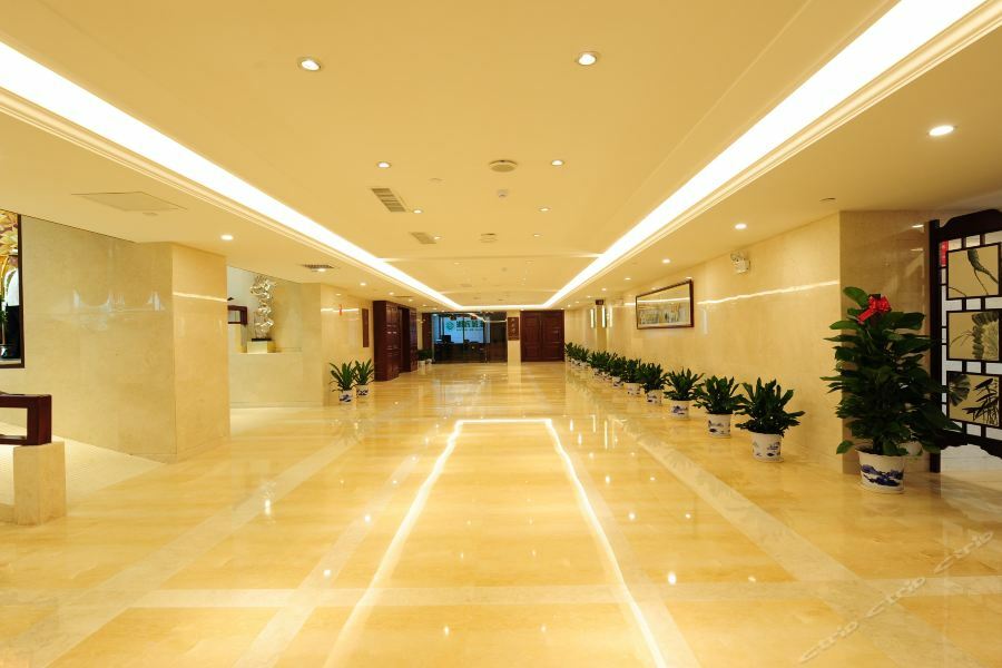 Hotel Friendship Čchang-ša Exteriér fotografie