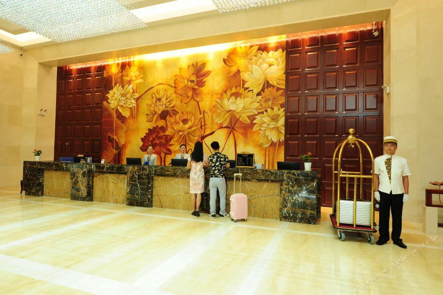 Hotel Friendship Čchang-ša Exteriér fotografie
