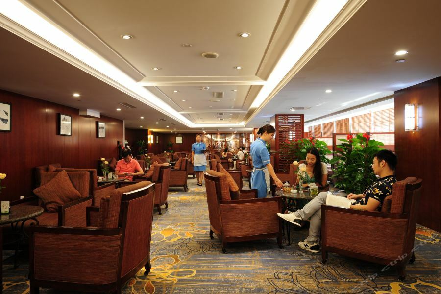 Hotel Friendship Čchang-ša Exteriér fotografie