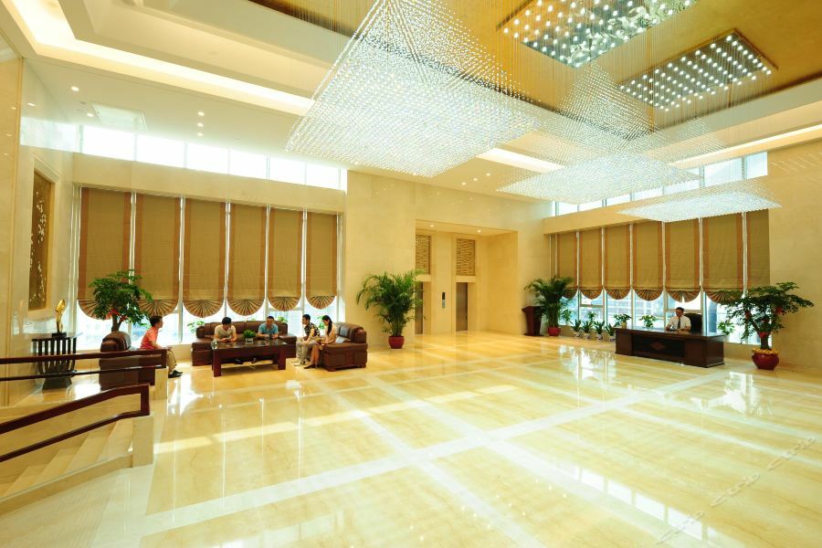 Hotel Friendship Čchang-ša Exteriér fotografie